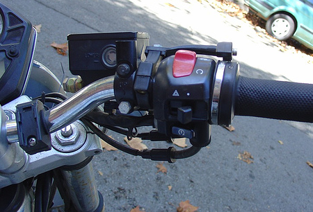 motorcycle