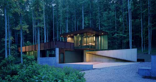 mountain house