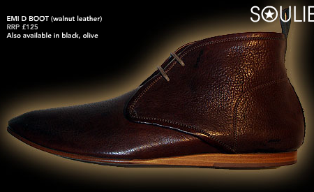 narrative footwear