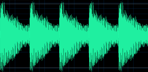 new waveform