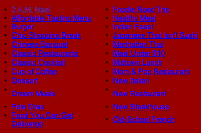 Blue on Red