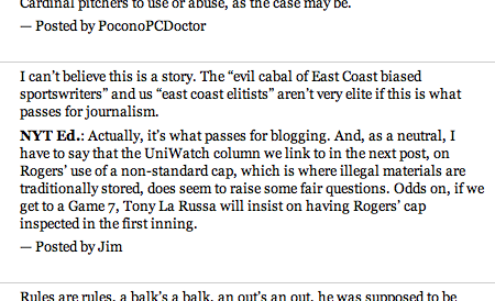 bats blog