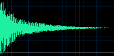old waveform