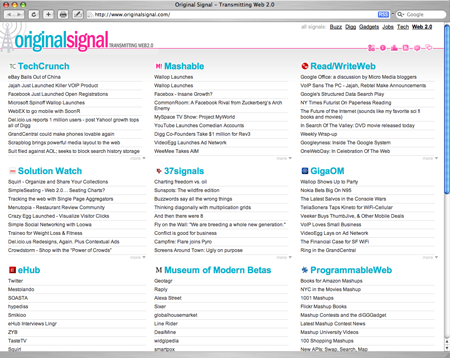 originalsignal