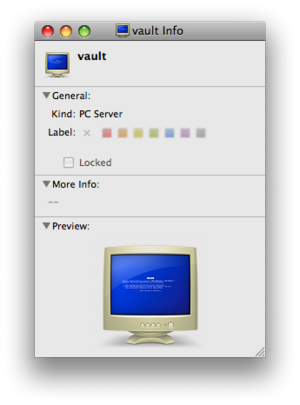 PC icon