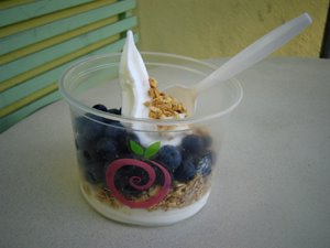 pinkberry