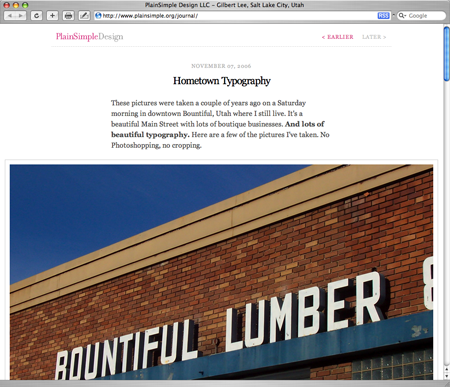 PlainSimple