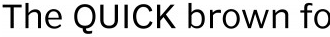 font