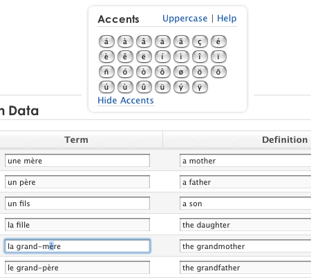 quizlet (sm)