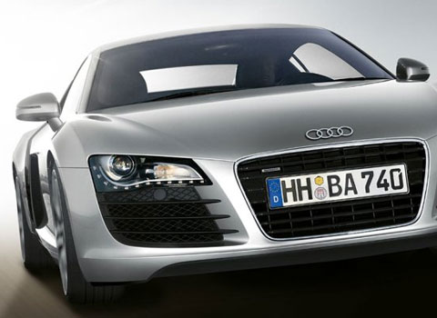 Audi R8