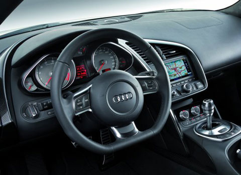 Audi R8