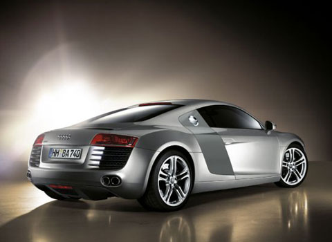 Audi R8