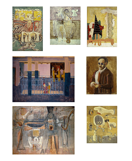 rothko early works