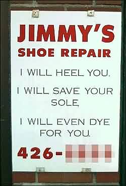 shoe