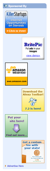 ad layout