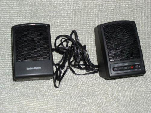 speakers