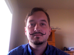 stache