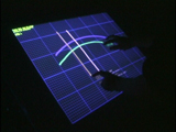 multi-touch sample