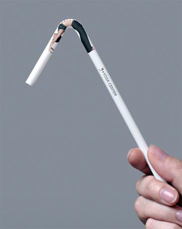 yoga straw