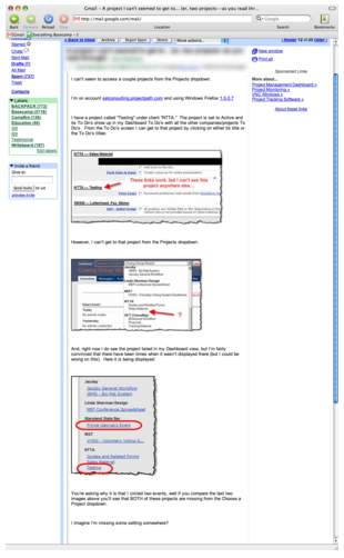 support email