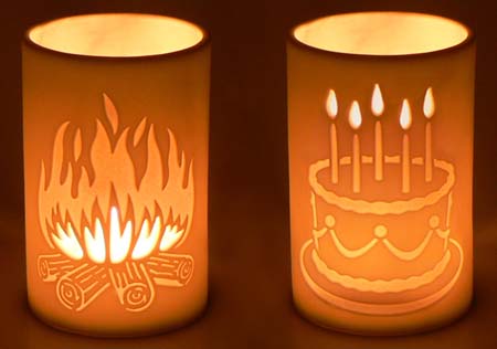 tea lights
