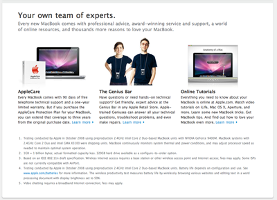 team of experts