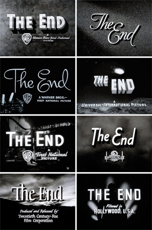 movie fonts