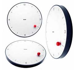 Timesphere Clock