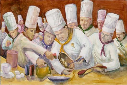 cooks