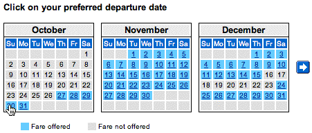 travelocity fare watcher 1