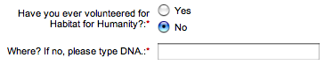 type DNA